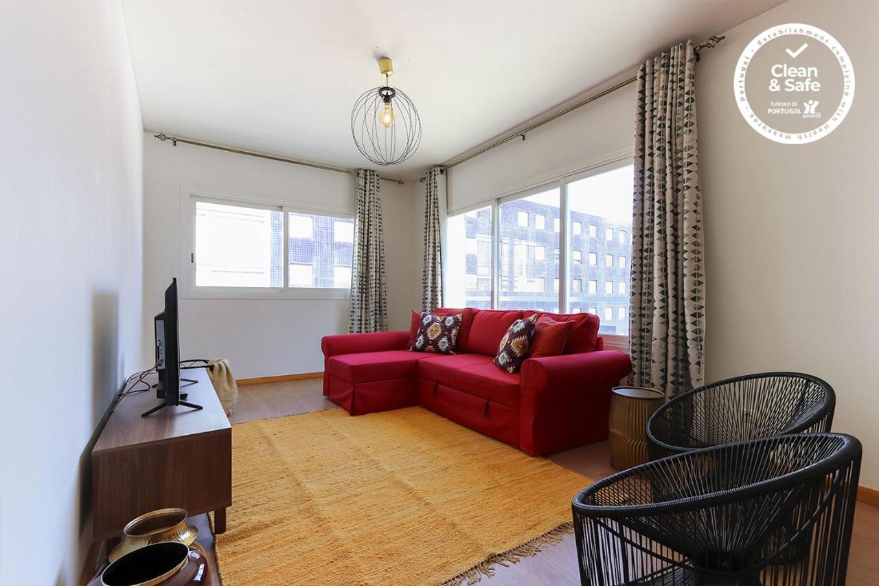 Appartement Expo Prestige By Homing à Lisboa Extérieur photo